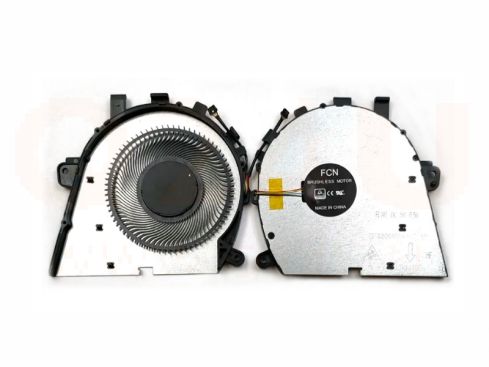 Lenovo Yoga C740-14 C740-14IML CPU koeler - DFS2001054A0T - 4 pin