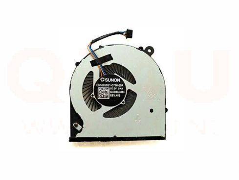 HP Elitebook 745 G3 745 G4 840 G3 840 G4 CPU koeler - 821163-001 - 4 pin