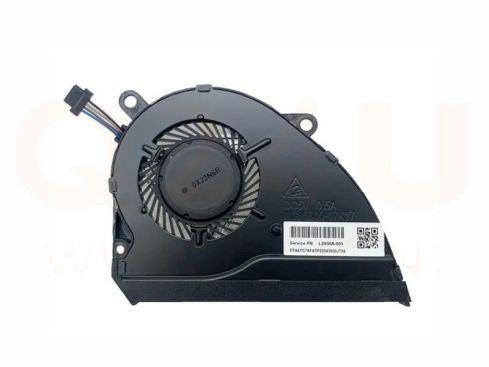 Hp Pavilion 14-CE serie - CPU koeler - L26368-001 - 4 pin