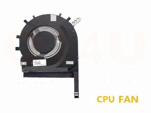 Asus TUF Gaming A15 FA506 series F15 FX506 series - CPU koeler - 4 p in - 13NR0600T05011