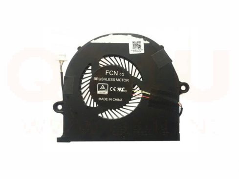 ASUS FX503 series FX503VD CPU koeler - 4 pin - FCN4VBKLFAJN10 - 12 volt