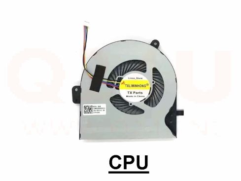 Asus GL502 GL502VM GL502VML FX60 FX60VM EF75070S1-C530-S9A CPU koeler - 4 pin