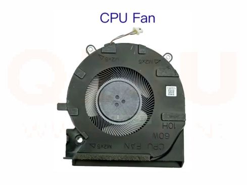 HP Victus 16-D 16-E CPU koeler 4 pin - M75720-001