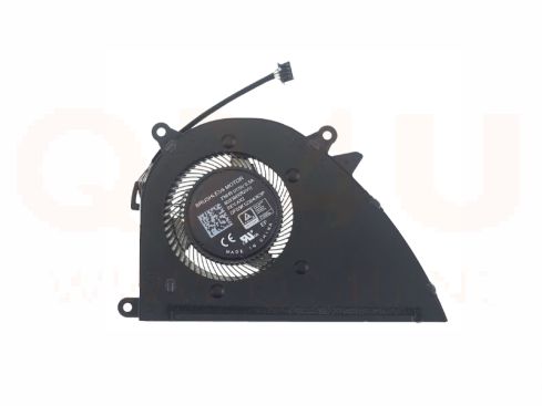 HP 17-CN 17-CP series Probook 470 G8 G9 - CPU koeler - 6033B0092801 - 4 pin