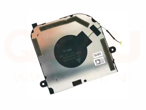 Dell Latitude 5440 Precision 3480 CPU koeler - 4 pin - 0KF74T