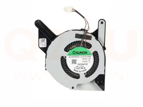 DellLLatitude 5410 - CPU koeler - 0HHKD2 - 4 pin