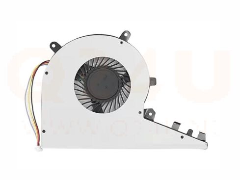 HP Envy 17-AE CPU koeler - 4 pin - 925461-001