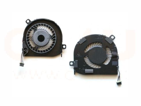 Dell Latitude 7280 7290 7380 7390 GPU koeler - 4 pin - EG50040S1-C920-S9A