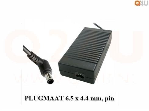 Q24U - OEM, Sony laptop oplader 19.5v, 5.13a - 6.5 x 4.4 mm pin