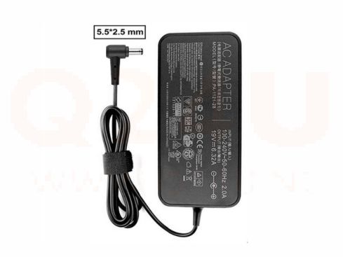 Asus 19v 6.32a 120 watt oplader