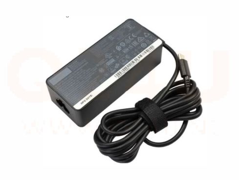 USB-C laptop lader universeel, max 65 watt