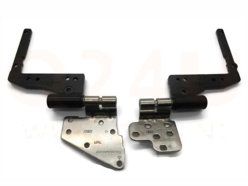 Dell Latitude E5530.. scherm scharnieren L+R