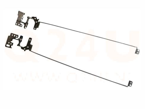 Asus TUF Gaming FX504 FX80 series scherm scharnieren L+R - 4EBKLHAJN20