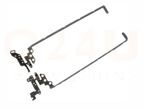 HP Pavilion 15-AU 15-AW series scherm scharnieren L+R - 856367-001