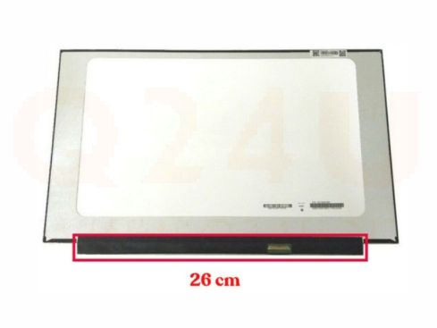 Scherm 15.6 inch - 1920 x 1080 - N156HCA-EAB REV.C1 - mat - 350 mm