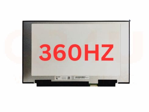 15.6 inch laptop scherm - 1920×1080 - 360 Hz - NE156FHM-NZ3 V8.1 - glanzend