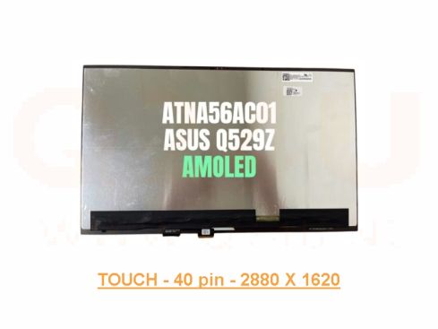 ASUS Zenbook Pro 15 inch Flip UP6502ZA 15.6" OLED 2.8K LCD Touch Screen