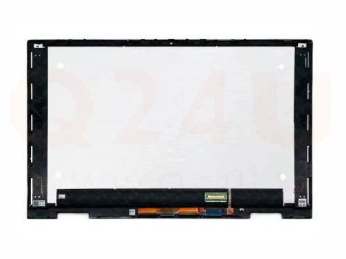 HP Envy X360 15-EW 15-EY touchsreen - zwart - 1920x1080 - 30 pin