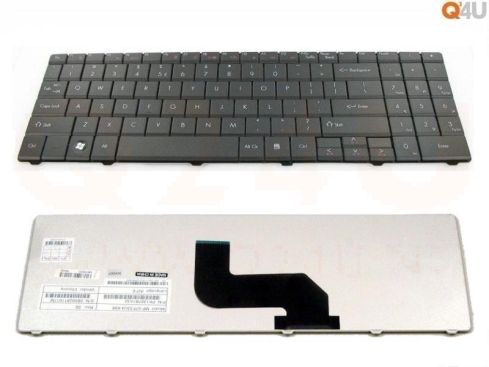 Packard Bell EasyNote TJ65 LJ65 LJ61 LJ71 TJ73 TJ65 series laptop toetsenbord, US - zwart
