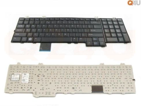 DELL Studio 1735 1736 1737 series laptop toetsenbord, US - zwart