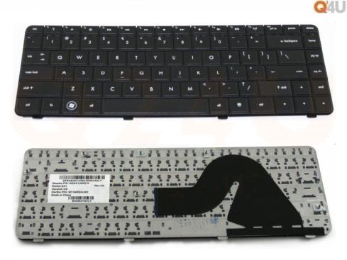 Compaq Presario CQ42 series laptop toetsenbord, US - zwart