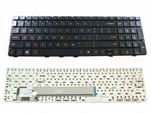 HP Probook 4530S 4535S 4730S series laptop toetsenbord, US - zwart