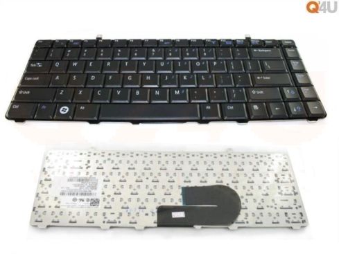 Dell Vostro 1015 A860 A840 1014 1088 laptop toetsenbord, US - zwart