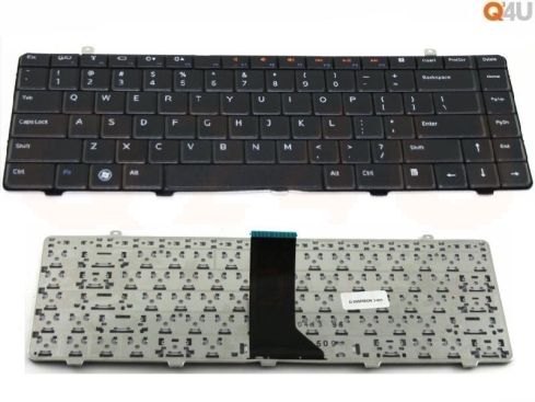 Dell Inspiron 1464 series laptop toetsenbord, US - zwart