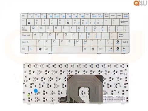 ASUS EEEPC 900HA S101 T91 series laptop toetsenbord, US - wit