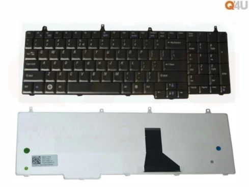 Dell Vostro 1710 1720 laptop toetsenbord, US - zwart