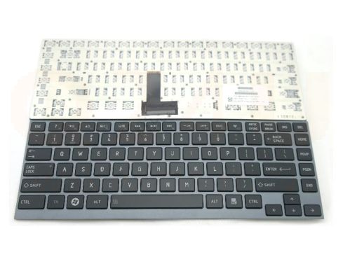 Toshiba Portege Z830 Z930 Z935 series laptop toetsenbord, US - zwart