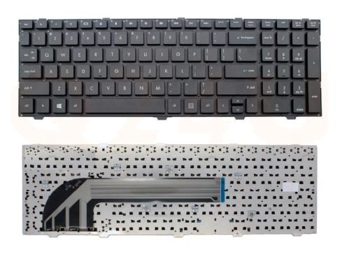 HP ProBook 4540s 4545s series laptop toetsenbord, US - zwart