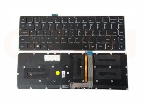 Lenovo IdeaPad Yoga 3 Pro series laptop toetsenbord, US