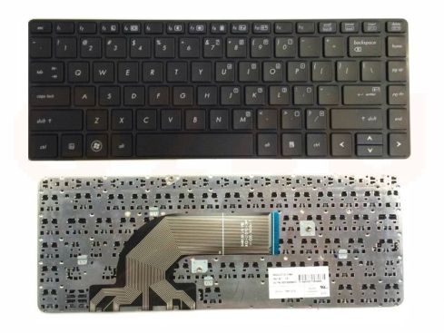 HP ProBook 640 G1 645 G1 laptop toetsenbord, US - zwart