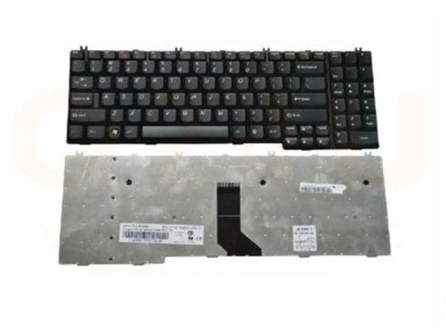 Lenovo B550 B560 B560A G550 G550A G555AX V560 series laptop toetsenbord, US - zwart