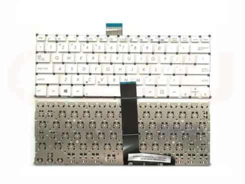 Asus F200 X200 series laptop toetsenbord, US - wit