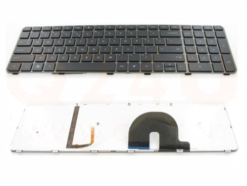 HP ENVY HP ENVY 15-3000 17-1000 17-2000 laptop toetsenbord, US - zwart - met licht