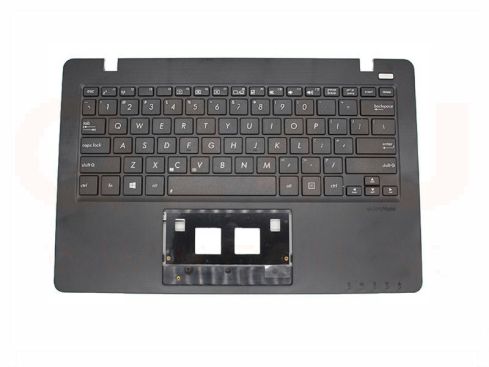 Asus F200 X200 series laptop top case , US - zwart toetsenbord