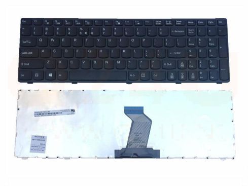 Medion Akoya E6232 MD98358 series laptop toetsenbord, US - zwart