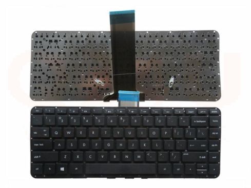 HP Pavilion 13-A 13-S series laptop toetsenbord, US - zwart