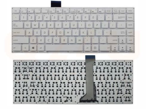 Asus L402S R417 VivoBook E402N E402NA series laptop toetsenbord wit