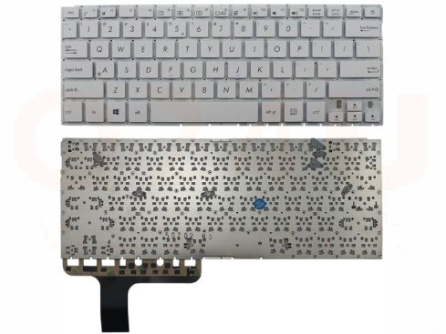 Asus ZenBook UX305 series laptop toetsenbord, US - wit