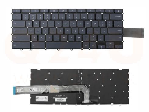 Lenovo Chromebook S340-14 S330 laptop toetsenbord QWERTU US - SN20R49156