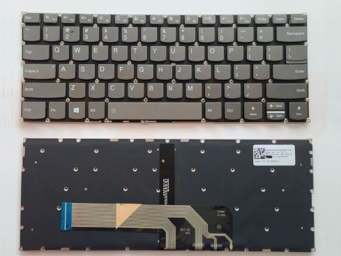 Lenovo Flex 6-14IKB Yoga 530 toetsenbord US - QWERTY - SN20Q40730