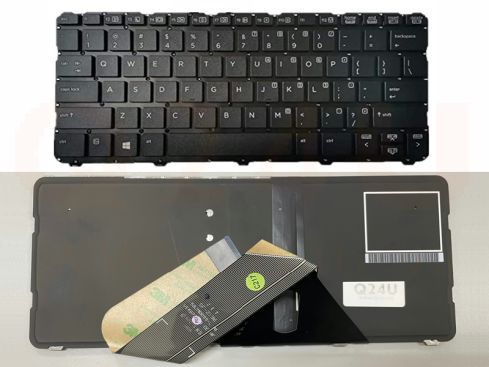 HP ProBook X360 11 G2 toetsenbord US - QWERTY