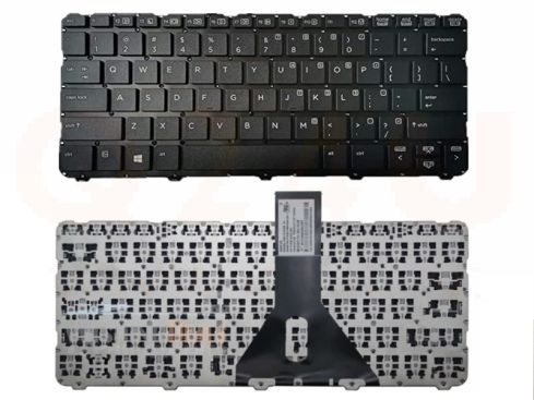 HP ProBook 11 EE G1 G2 toetsenbord - 809848-001