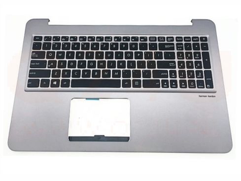 Asus Zenbook UX510 series laptop toetsenbord met top case, met licht