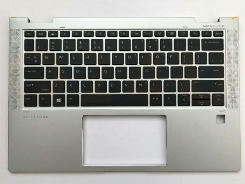 HP EliteBook X360 1030 G3 toetsenbord top case - L31882-001