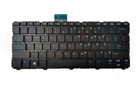 HP ProBook x360 11 G5 EE laptop toetsenbord - L83983-001