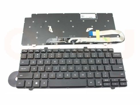 Dell Latitude 3120 laptop toetsenbord - US qwerty - 0X425R